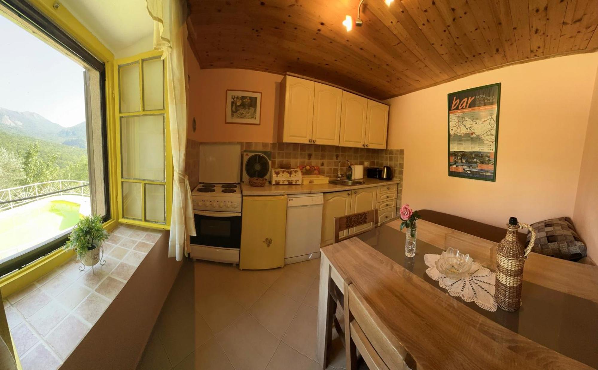 Ethno House Ivanovic Virpazar Eksteriør billede